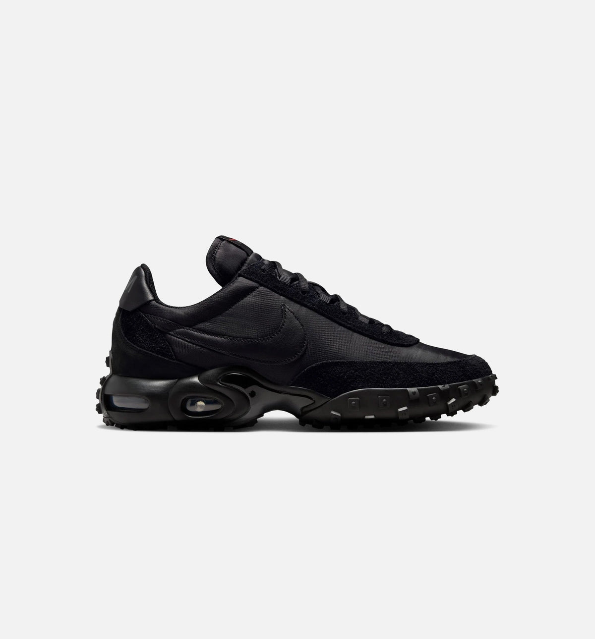 Nike Air Max Waffle “Black / Anthracite” Men's Lifestyle Shoes