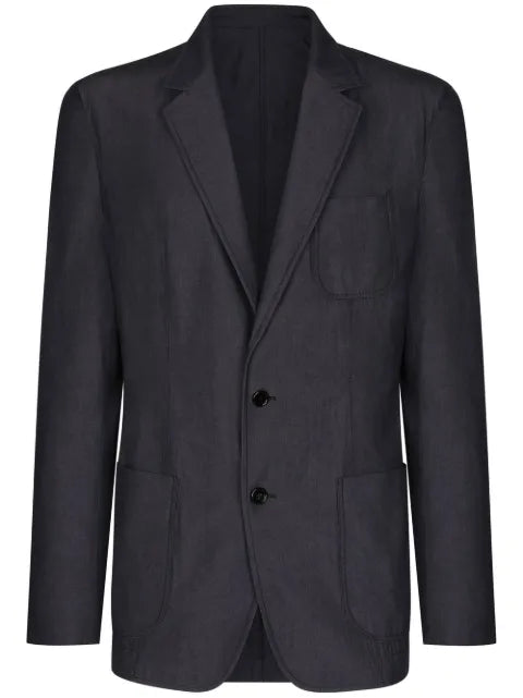 Dolce & Gabbana Portofino virgin wool blazer