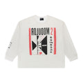 Vintage White Modular LS T-Shirt