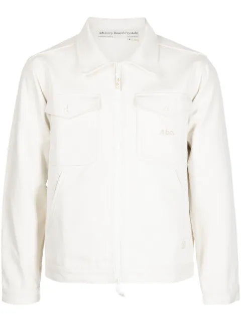Advisory Board Crystals Abc. 123. Harrington shirt jacket
