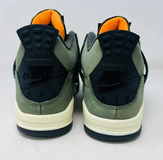 Undefeated x Air Jordan 4 Retro OG SP 2025