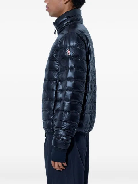 Moncler Grenoble quilted ripstop jacket