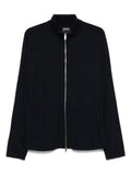 Zegna zip-up sweatshirt