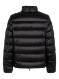 Parajumpers logo-patch padded jacket