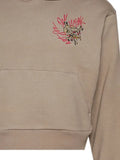 EARTHLING VIP graphic-print hoodie