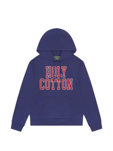 Denim Tears Holy Cotton hoodie