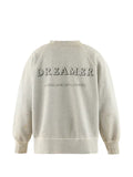 SAINT MXXXXXX flower-print sweatshirt