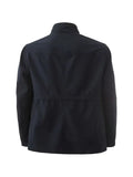 Lardini reversible drawstring-waist jacket