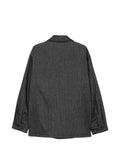 Giorgio Armani button-up overshirt