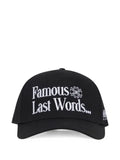MIDNIGHT RODEO Famous Last Words baseball cap