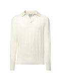 Galiano ribbed-knit sweater