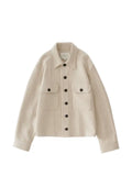 Studio Nicholson Kelver shirt jacket