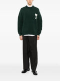 AMI Paris graphic-print sweatshirt