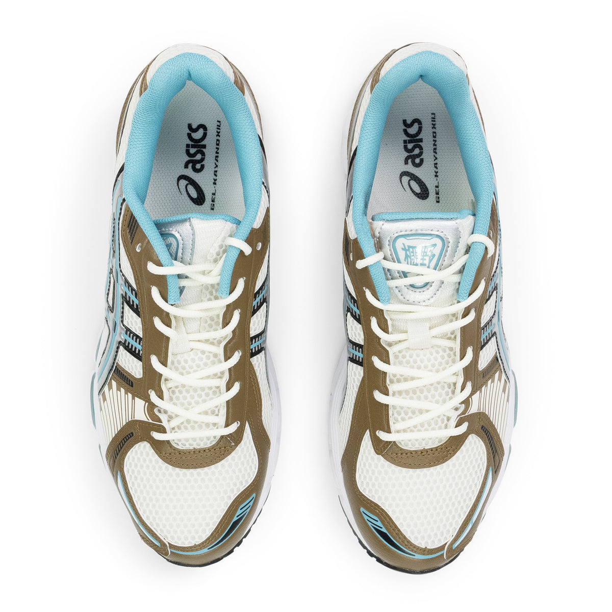 Cream Stillwater Gel-Kayano 12.1 Sneaker