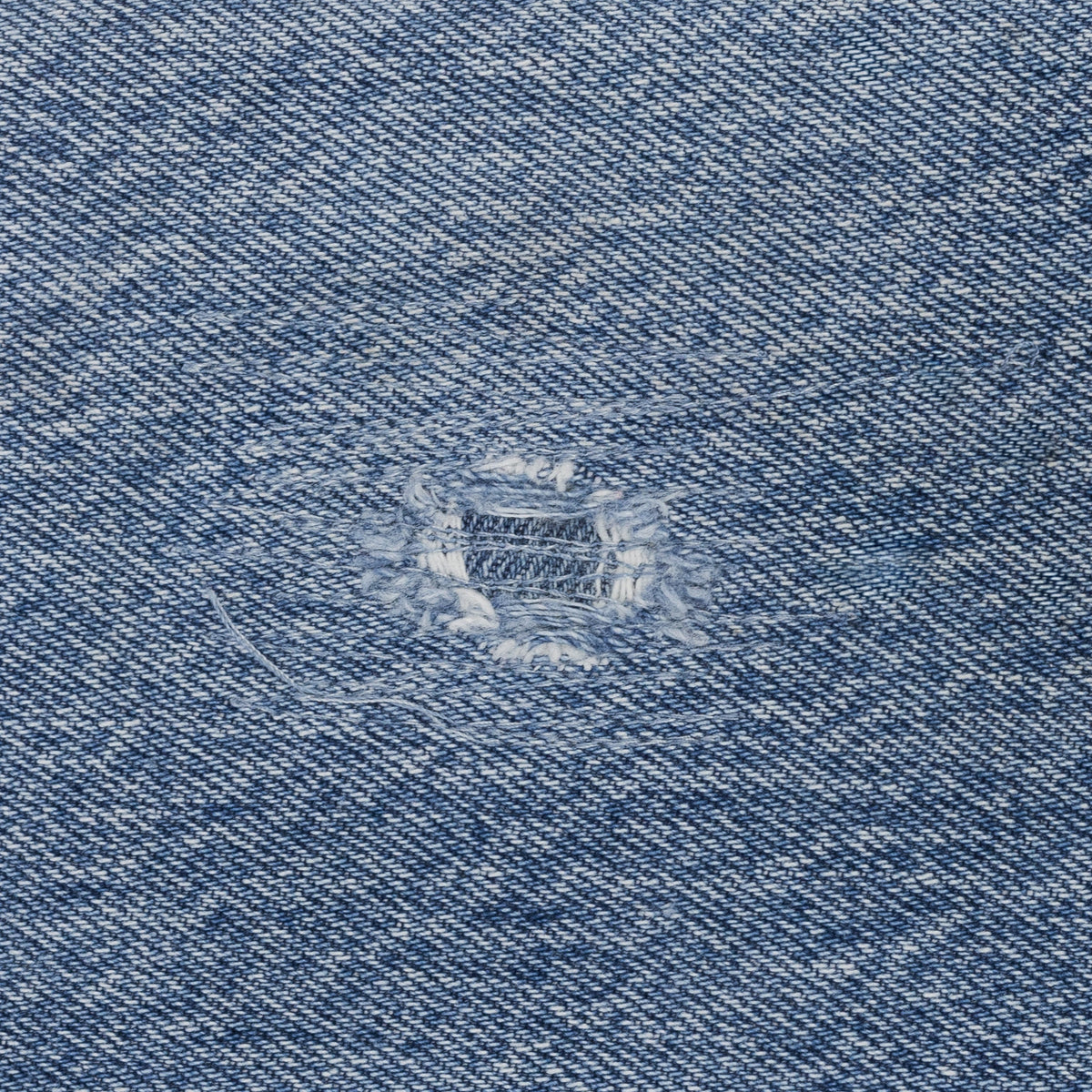 Indigo Vintage 501 Straight Jeans