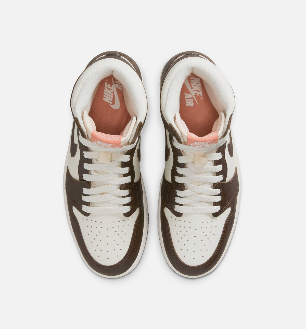 Air Jordan 1 Retro High OG "Baroque Brown" Women's Shoe – Baroque Brown/Light Madder Root/Sail