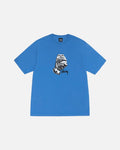 ALL BETS OFF BLUE TEE PIGMENT DYED – Blue