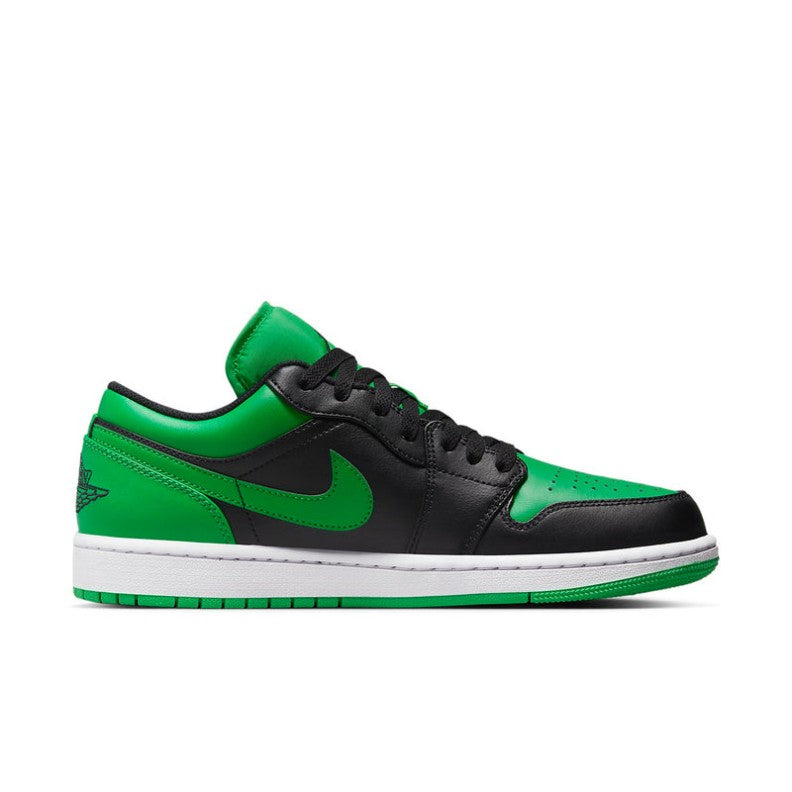 Air Jordan 1 Low 'Lucky Green' – 553558-065