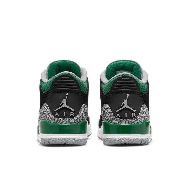 Air Jordan 4 Retro 'Military Black'