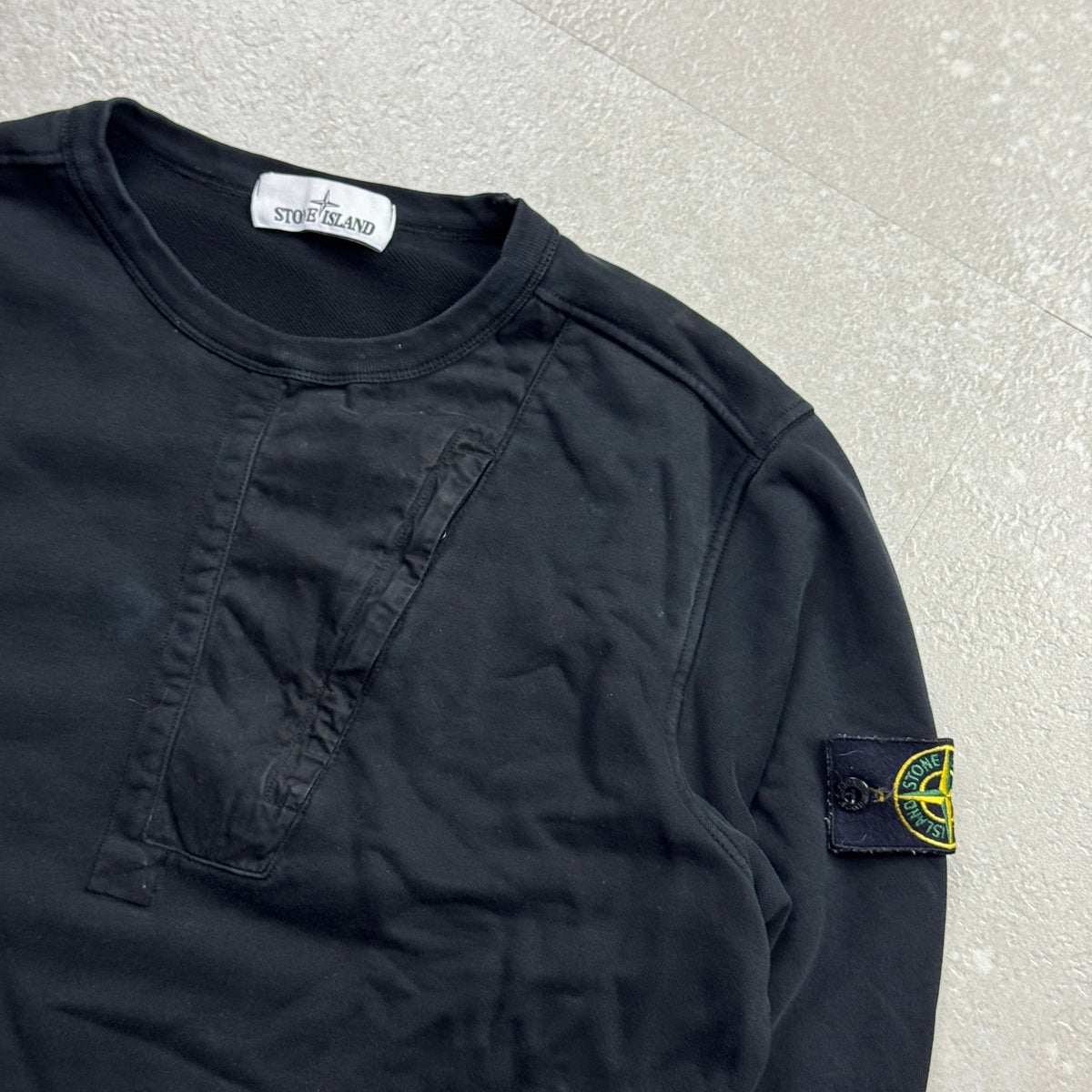 Stone Island Sweater (S)