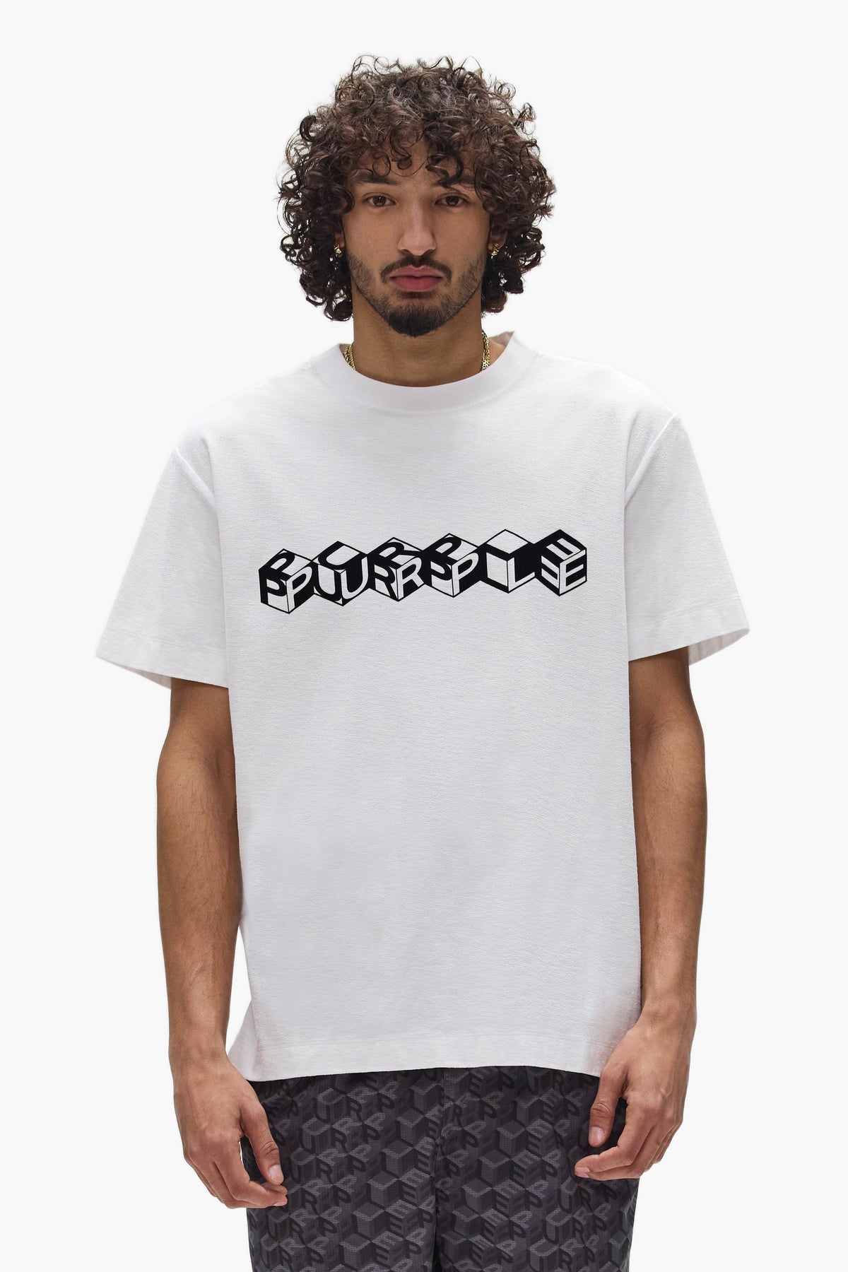 Cube Tee