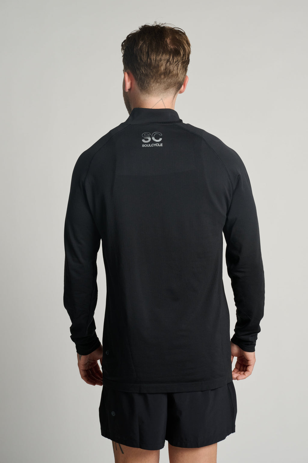Metal Vent Tech Half Zip