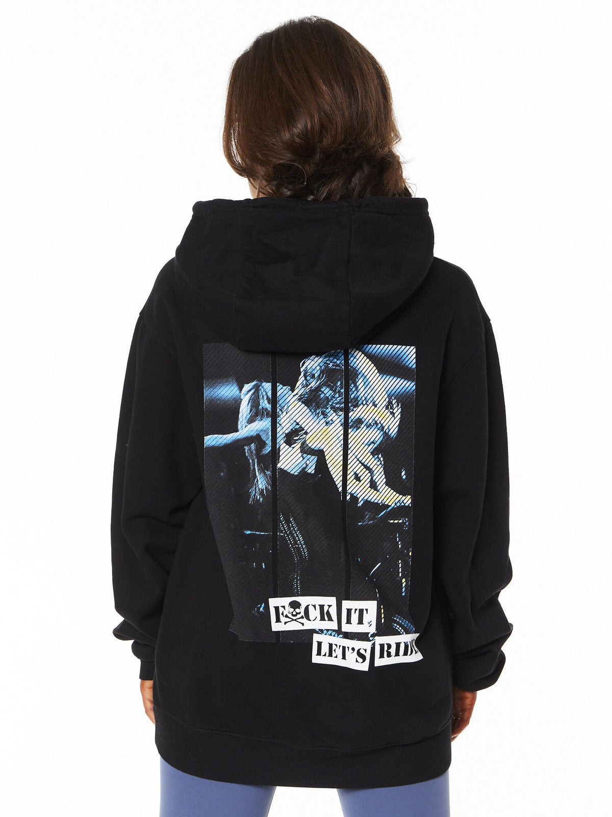 FILR KINGSLEY HOODIE BLACK