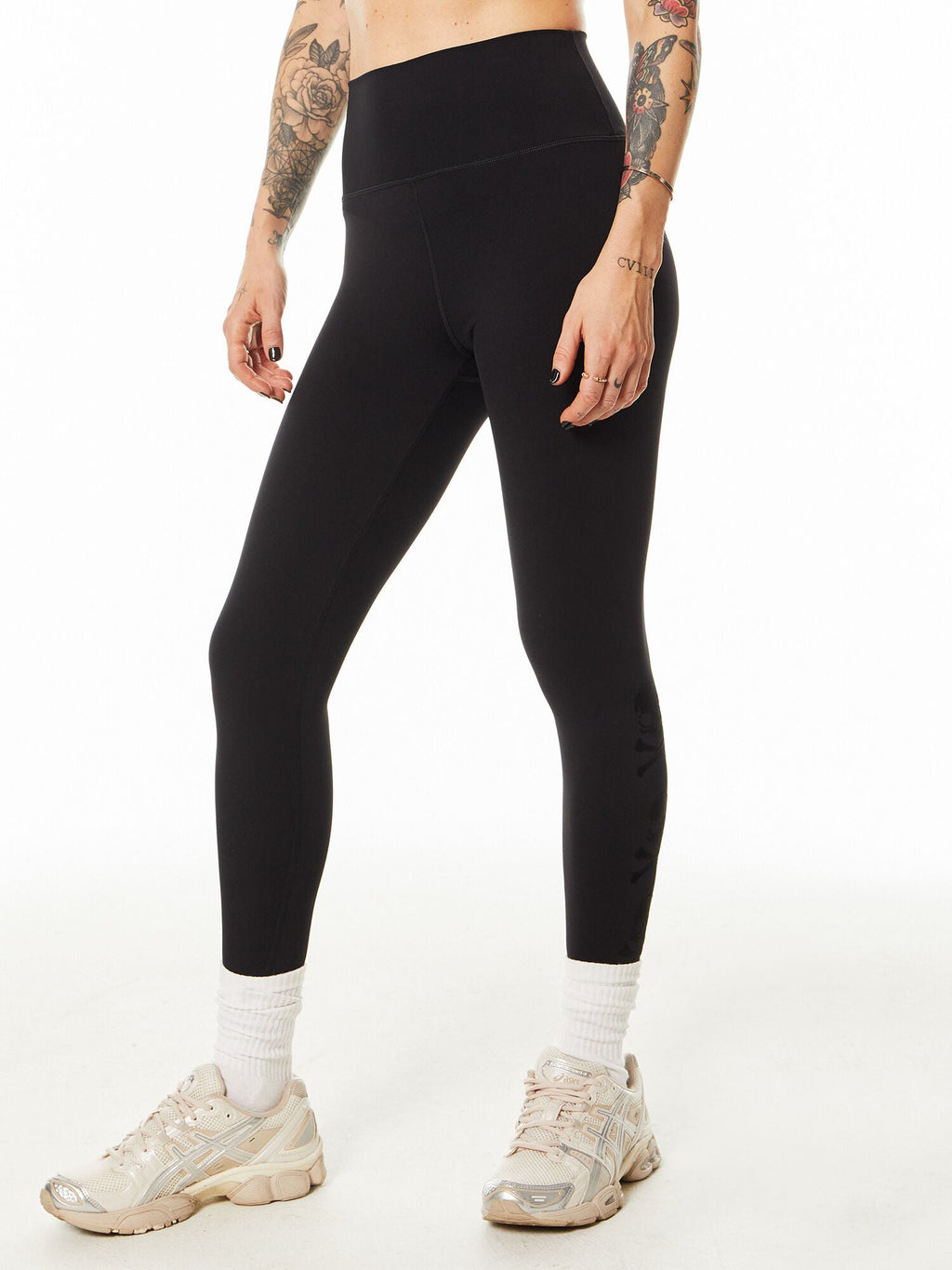 MILESTONE TIGHT BLACK