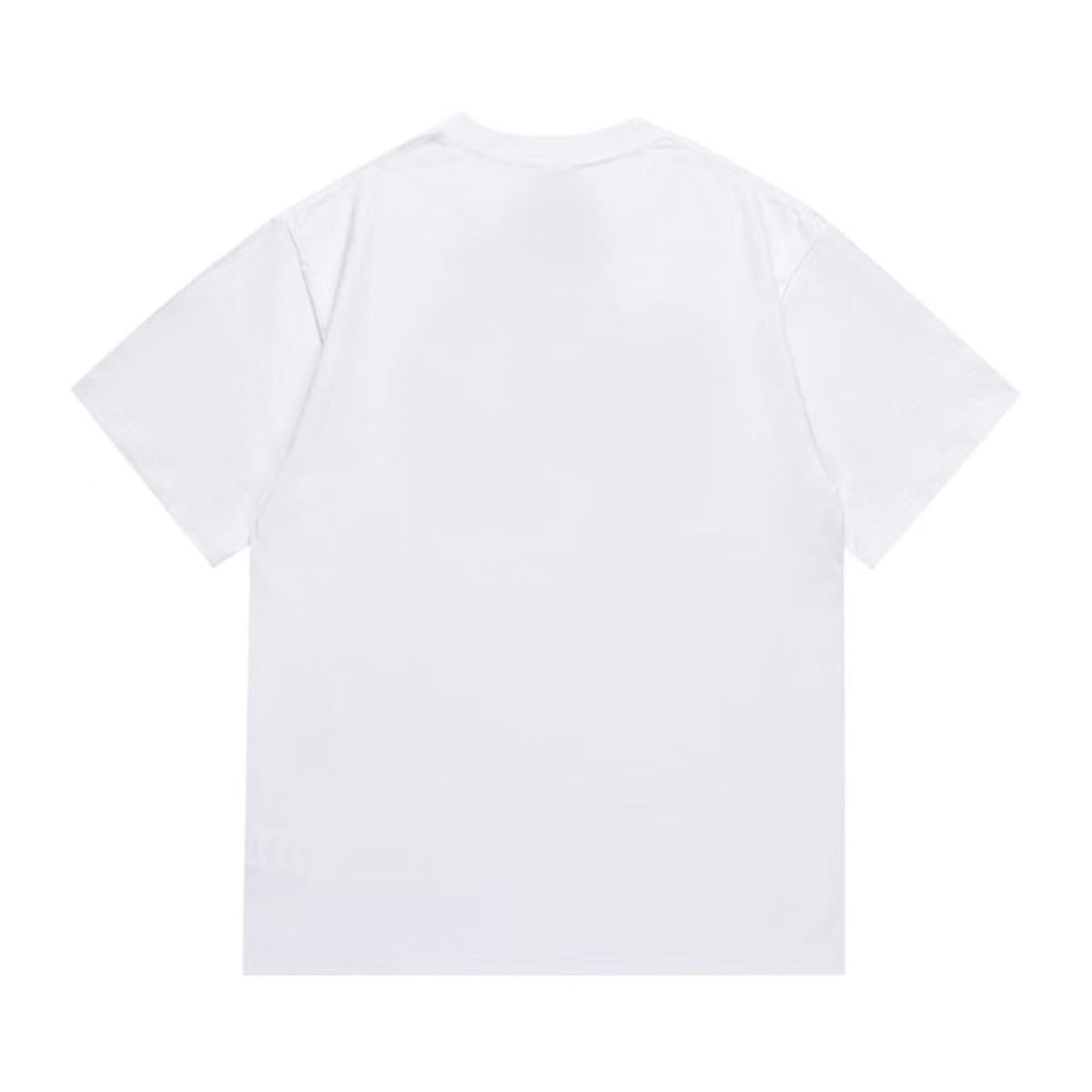 BAPE Red Chest Graphic Short-Sleeve T-Shirt