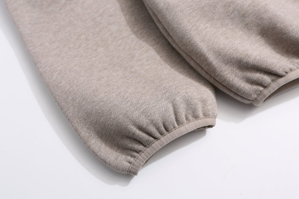 Fear of God Small Chest Badge Pullover Hoodie
