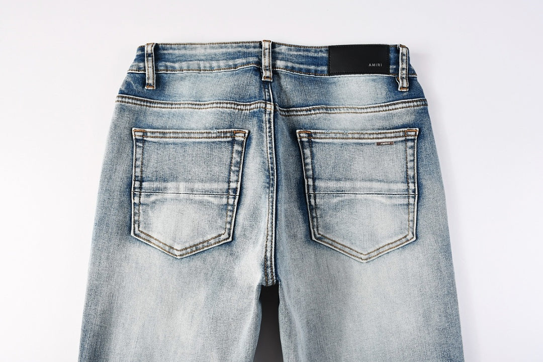 Amiri Fashion jeans 8944