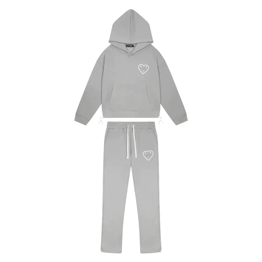Carsicko Tracksuit Grey