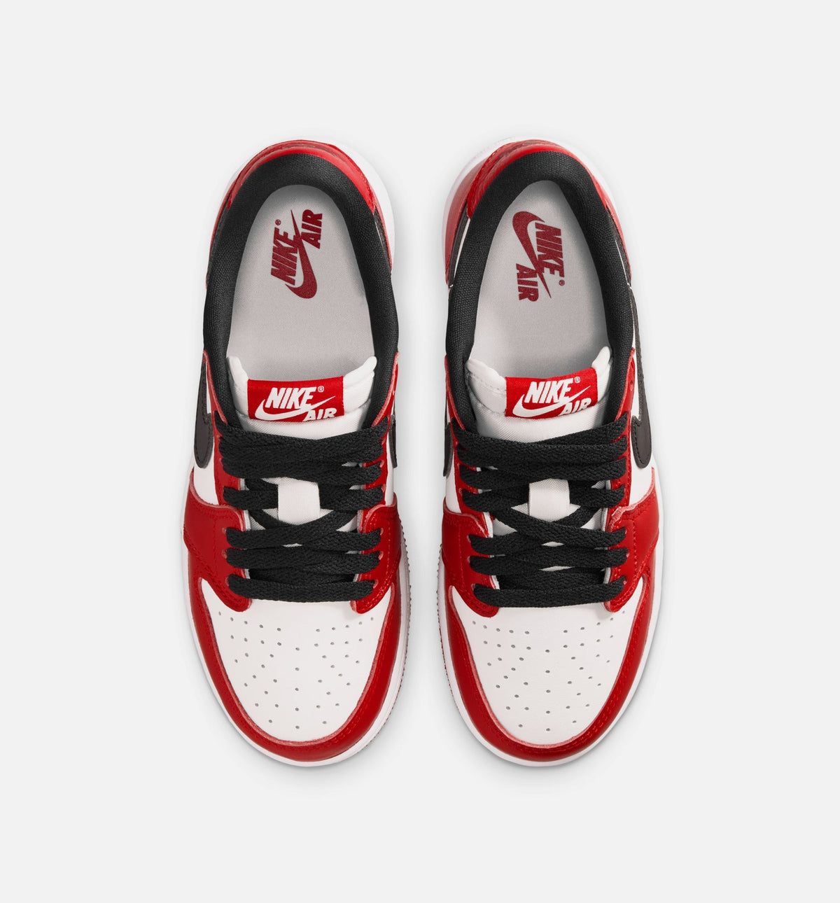 Air Jordan 1 Retro Low OG Chicago Grade School Lifestyle Shoe