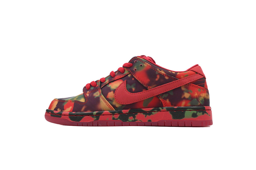 The Wizard of Oz x Dunk Low SB Poppy Field Reps Sneaker FZ1291-600